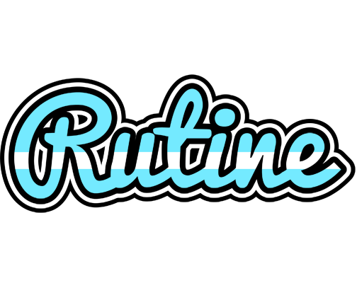Rutine argentine logo