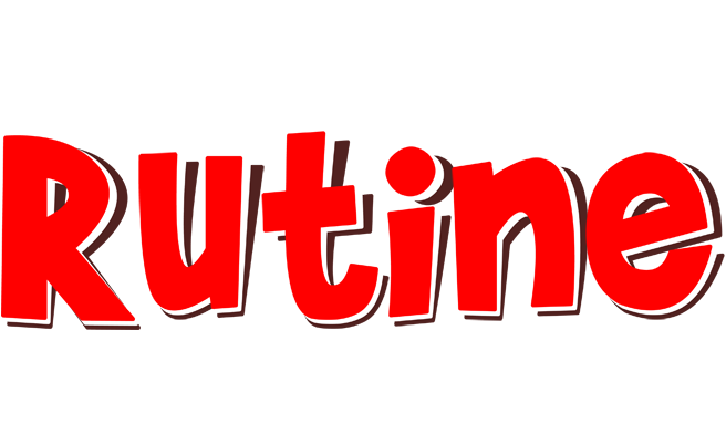 Rutine basket logo