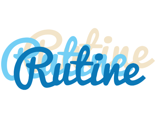 Rutine breeze logo
