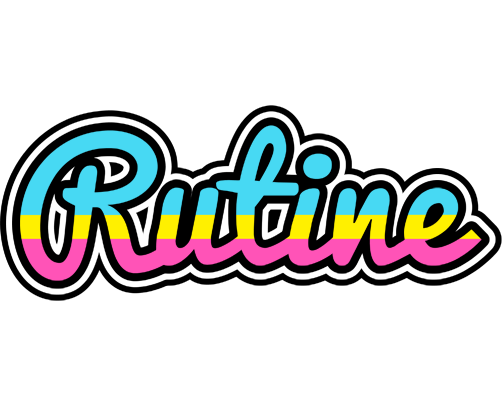 Rutine circus logo