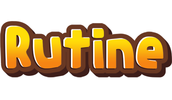 Rutine cookies logo