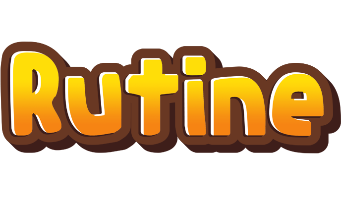 Rutine cookies logo