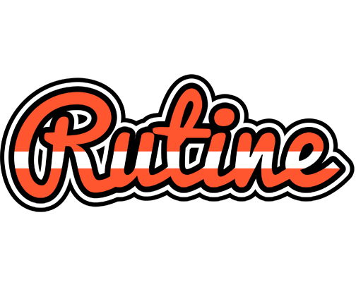 Rutine denmark logo