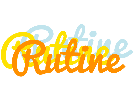 Rutine energy logo
