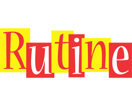 Rutine errors logo