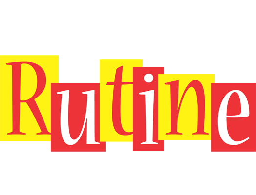 Rutine errors logo