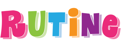 Rutine friday logo