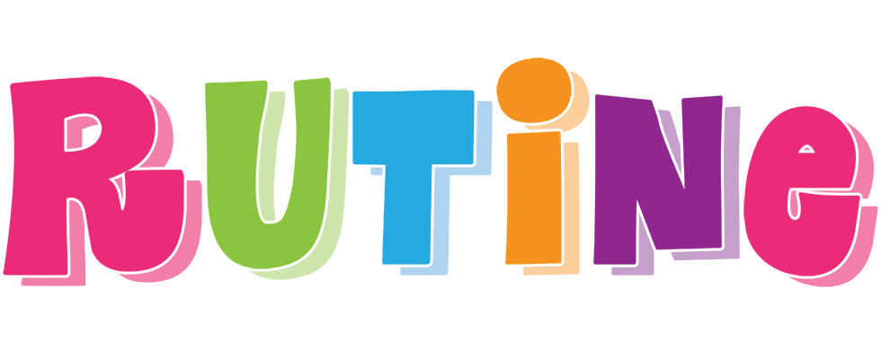 Rutine friday logo