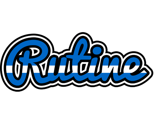 Rutine greece logo