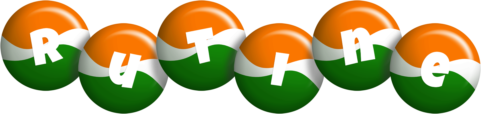 Rutine india logo