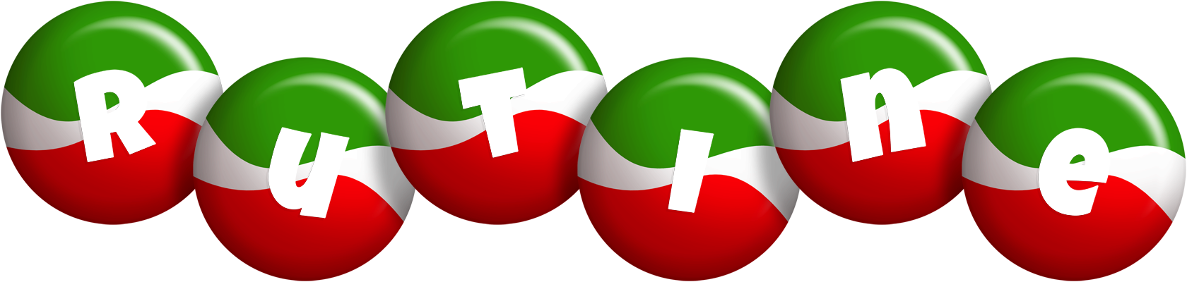 Rutine italy logo