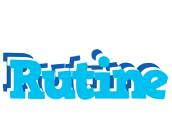 Rutine jacuzzi logo