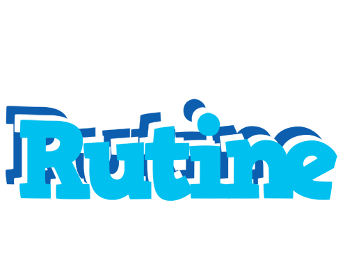 Rutine jacuzzi logo