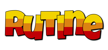 Rutine jungle logo