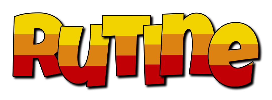 Rutine jungle logo