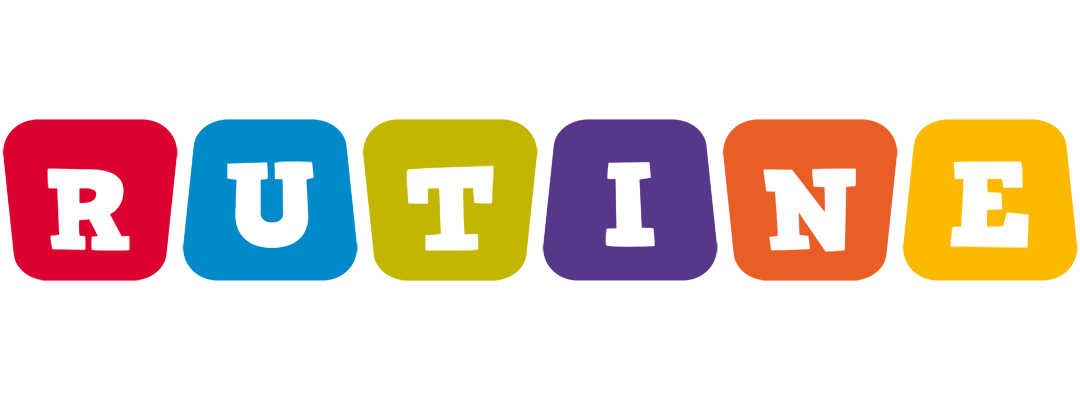 Rutine kiddo logo