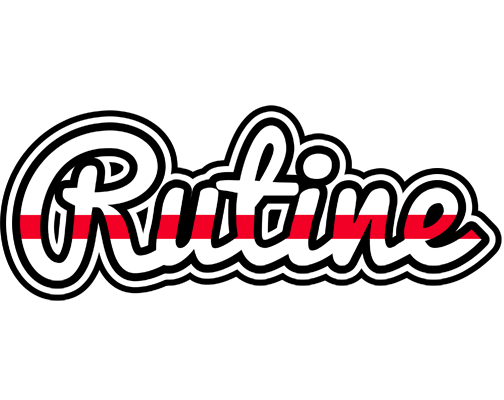 Rutine kingdom logo