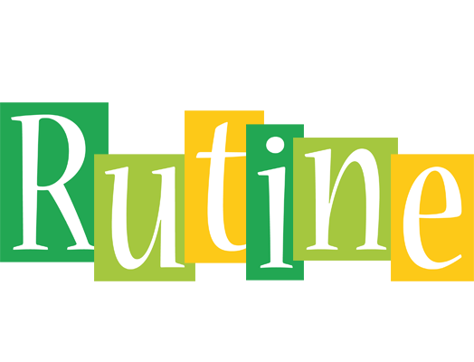 Rutine lemonade logo