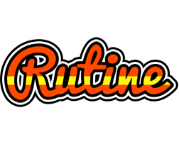 Rutine madrid logo