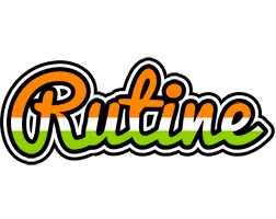 Rutine mumbai logo