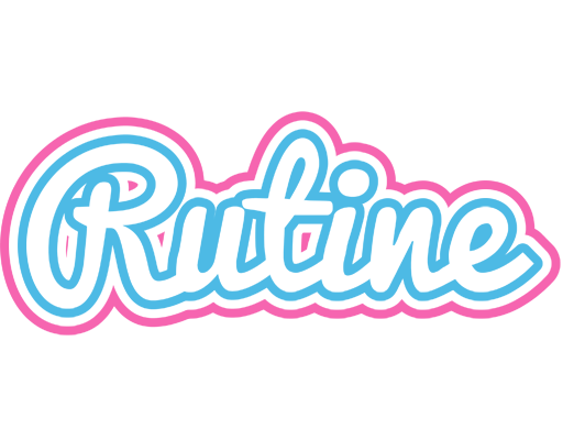 Rutine outdoors logo