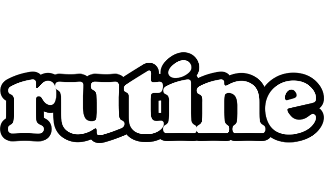 Rutine panda logo