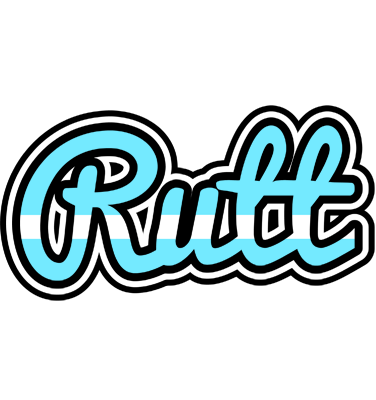 Rutt argentine logo