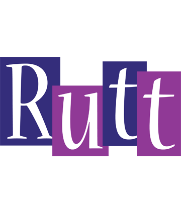 Rutt autumn logo