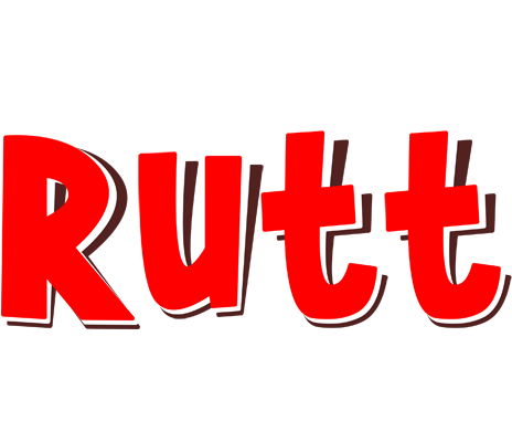 Rutt basket logo