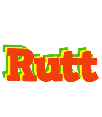 Rutt bbq logo