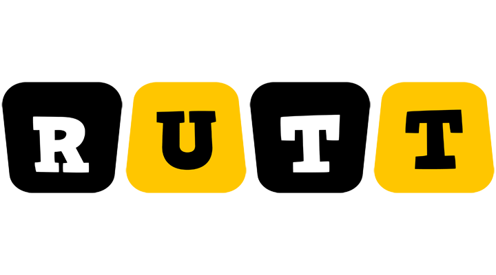 Rutt boots logo