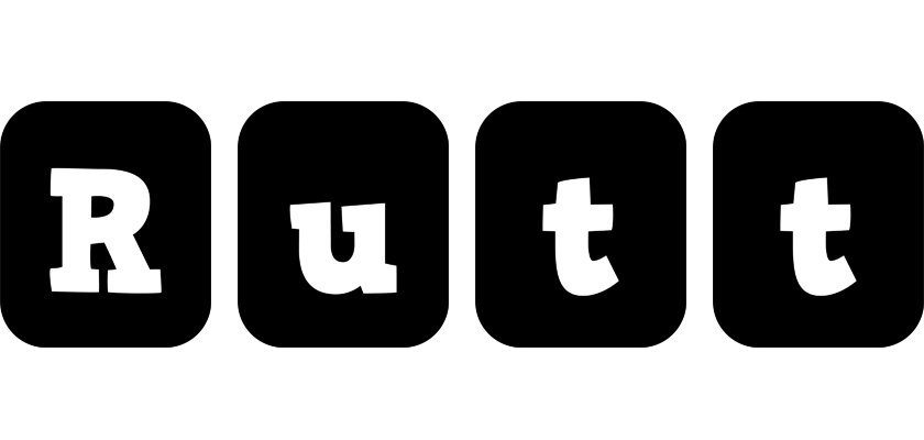 Rutt box logo