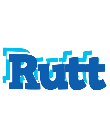 Rutt business logo