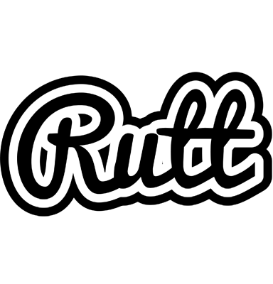 Rutt chess logo