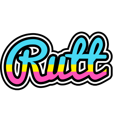 Rutt circus logo