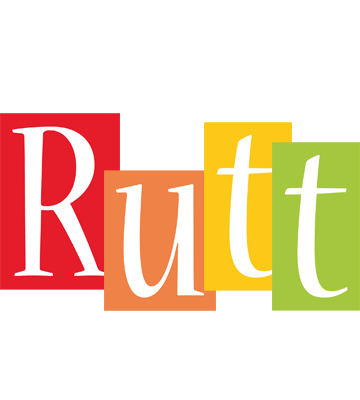 Rutt colors logo