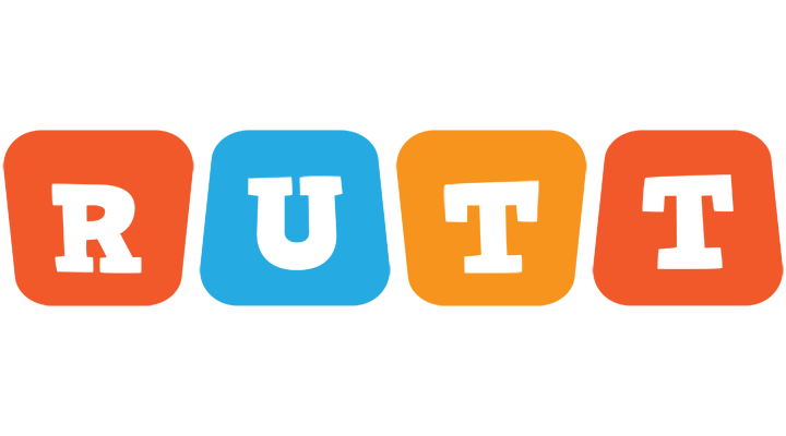 Rutt comics logo