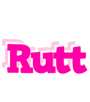 Rutt dancing logo