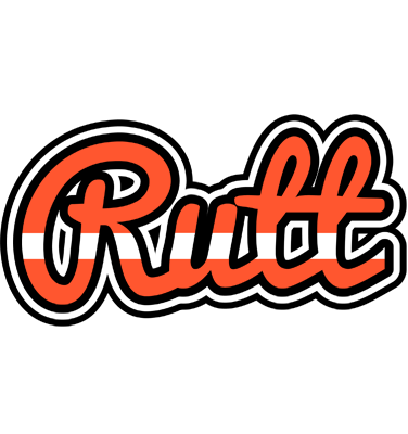 Rutt denmark logo