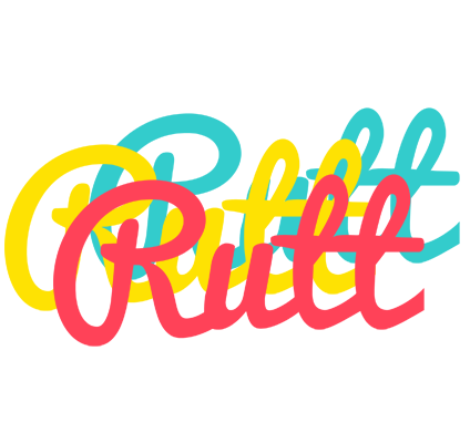Rutt disco logo
