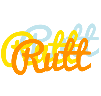 Rutt energy logo