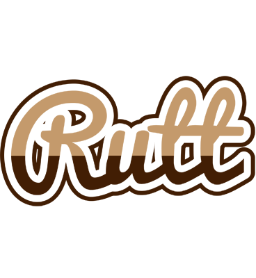 Rutt exclusive logo