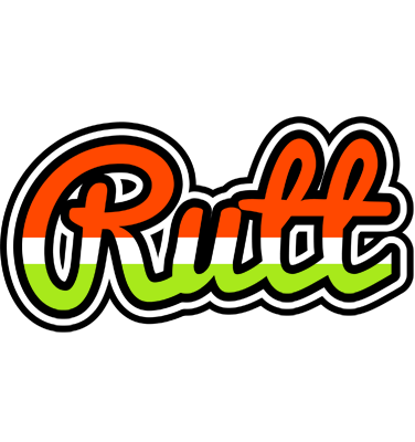 Rutt exotic logo