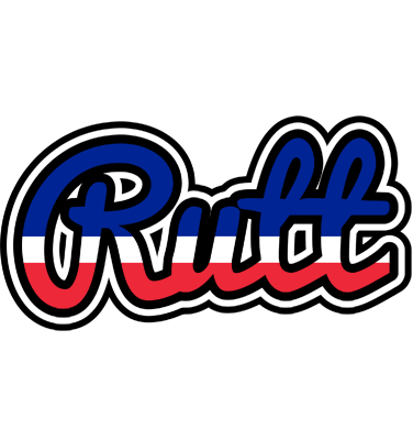 Rutt france logo