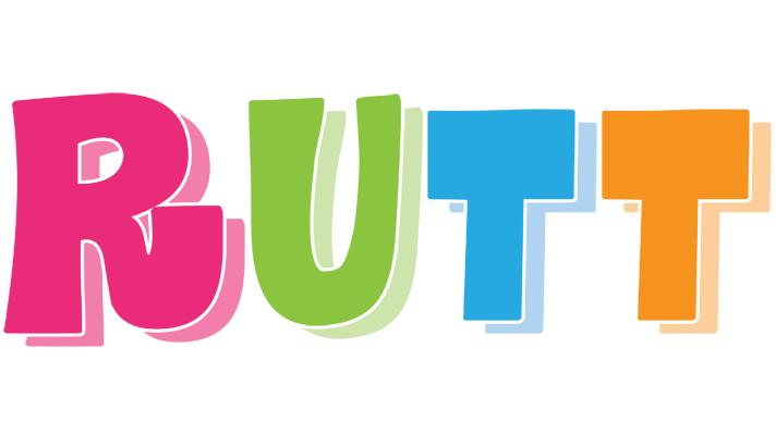 Rutt friday logo