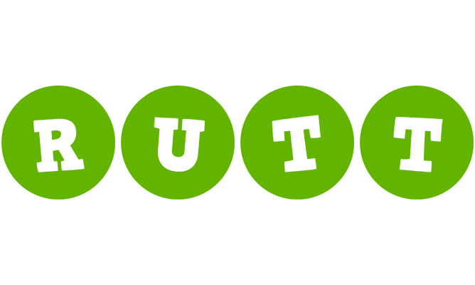 Rutt games logo