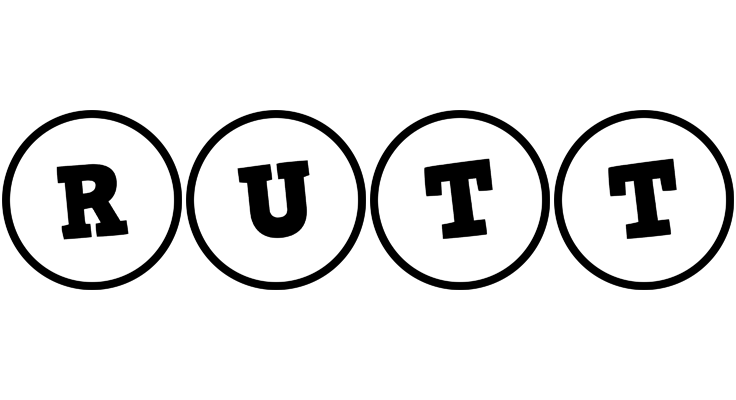 Rutt handy logo