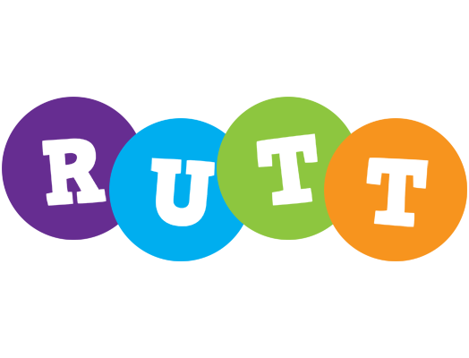 Rutt happy logo