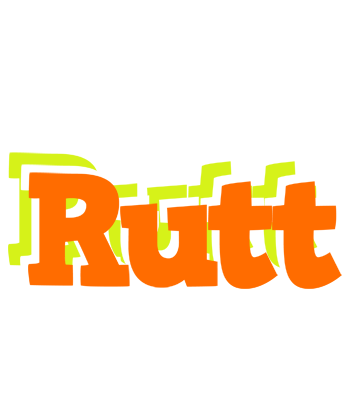 Rutt healthy logo
