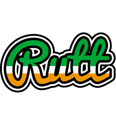 Rutt ireland logo